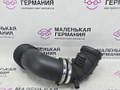 патрубок воздушного фильтра BMW Z4 E85 2003, 2.5 л., M54 B25 (256S5), бензин, АКПП, black sapphire metallic (475), кабриолет, 13717514879, 7514879, 7514880, 7514897 - фото №2