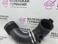 патрубок воздушного фильтра BMW Z4 E85 2003, 2.5 л., M54 B25 (256S5), бензин, АКПП, black sapphire metallic (475), кабриолет, 13717514879, 7514879, 7514880, 7514897 - фото №3