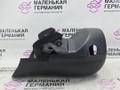 кожух рулевой колонки BMW X1 F48 2017, 2.0 л., B48 A20 B, бензин, АКПП, alpinweiss 3 (300), полный привод, правый руль, 51456843859, 6843859 - фото №4