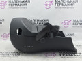 кожух рулевой колонки BMW X1 F48 2017, 2.0 л., B48 A20 B, бензин, АКПП, синий mediterranblau c10, полный привод, правый руль, 51459263346, 51459291371, 9263346, 9291371 - фото №2