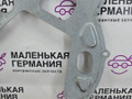 защита КПП BMW Z4 E85 2003, 2.5 л., M54 B25 (256S5), бензин, АКПП, black sapphire metallic (475), кабриолет, 11142243305, 2243305, 11141432367, 1432367 - фото №3