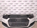 передняя часть (ноускат) Audi A5 F5 2018, 2.0 л., CVKB, бензин, АКПП, белый металлик 2y / s9r, хетчбэк 5 дв., правый руль, 8W0121207, 8W6807771, 8W0145805Q, 8W0121251K, 8W6941033, 8W6941034, 8W6823029, 8W6821105B, 8W6821106B, 8W6807065G, 8W6807437F, 8W6941033E, 8W6941034E, 7PP941572AC, 4M0907397AB, 8W0959455J, ZSB8W0121003G, 8W0121207, 8W0129618F, 8W6121764A, 8W6121763A, 8W0816741AK, 8W0805594, 8W6821232A, 8W6821231A, 8W6821433, 8W6821467, 8W6821091, 8W6821092, 8W6821468, 8W6821434 - фото №4