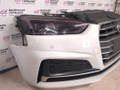 передняя часть (ноускат) Audi A5 F5 2018, 2.0 л., CVKB, бензин, АКПП, белый металлик 2y / s9r, хетчбэк 5 дв., правый руль, 8W0121207, 8W6807771, 8W0145805Q, 8W0121251K, 8W6941033, 8W6941034, 8W6823029, 8W6821105B, 8W6821106B, 8W6807065G, 8W6807437F, 8W6941033E, 8W6941034E, 7PP941572AC, 4M0907397AB, 8W0959455J, ZSB8W0121003G, 8W0121207, 8W0129618F, 8W6121764A, 8W6121763A, 8W0816741AK, 8W0805594, 8W6821232A, 8W6821231A, 8W6821433, 8W6821467, 8W6821091, 8W6821092, 8W6821468, 8W6821434 - фото №9