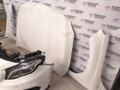 передняя часть (ноускат) Mercedes-Benz GLA-Класс X156 2014, 2.0 л., M 270.920, бензин, робот, белый calcite white (650u), хетчбэк 5 дв., полный привод, правый руль, A2466200234, A2465000454, A2465001403, A2465200001, A2465280682, A2465000064, A1568803740, A1569062000, A1569061900, A2466200234, A2465000100, A1565050330, A1568800057, A1568800218, A1568800118, A1568803740, A1568810114, A1568810101, A1568890125, A1568810214, A1568890225, A1568810201, A1569062000, A1569061900, A2465000064, A2468700558, A1568855422, A1568855322, 1051496S02, A1568852356, A0009051202, A2465010282, A2229003300, A2468600592, A1568851621, A2465010325, A2465010058, A2466260088, A2466260088007 - фото №3