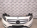 передняя часть (ноускат) Mercedes-Benz GLA-Класс X156 2014, 2.0 л., M 270.920, бензин, робот, белый calcite white (650u), хетчбэк 5 дв., полный привод, правый руль, A2466200234, A2465000454, A2465001403, A2465200001, A2465280682, A2465000064, A1568803740, A1569062000, A1569061900, A2466200234, A2465000100, A1565050330, A1568800057, A1568800218, A1568800118, A1568803740, A1568810114, A1568810101, A1568890125, A1568810214, A1568890225, A1568810201, A1569062000, A1569061900, A2465000064, A2468700558, A1568855422, A1568855322, 1051496S02, A1568852356, A0009051202, A2465010282, A2229003300, A2468600592, A1568851621, A2465010325, A2465010058, A2466260088, A2466260088007 - фото №4