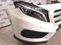 передняя часть (ноускат) Mercedes-Benz GLA-Класс X156 2014, 2.0 л., M 270.920, бензин, робот, белый calcite white (650u), хетчбэк 5 дв., полный привод, правый руль, A2466200234, A2465000454, A2465001403, A2465200001, A2465280682, A2465000064, A1568803740, A1569062000, A1569061900, A2466200234, A2465000100, A1565050330, A1568800057, A1568800218, A1568800118, A1568803740, A1568810114, A1568810101, A1568890125, A1568810214, A1568890225, A1568810201, A1569062000, A1569061900, A2465000064, A2468700558, A1568855422, A1568855322, 1051496S02, A1568852356, A0009051202, A2465010282, A2229003300, A2468600592, A1568851621, A2465010325, A2465010058, A2466260088, A2466260088007 - фото №5