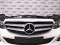 передняя часть (ноускат) Mercedes-Benz E-Класс W212 [рестайлинг] W212 2014, 2.0 л., M 274.920, бензин, АКПП, 149 u белый, седан, задний привод, правый руль, A2128801218, A2128801118, A2128800357, A2045000393, A2126201100, A2740900414, A2128202539, A2128803000 - фото №8