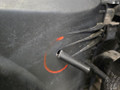 передняя часть (ноускат) Mercedes-Benz E-Класс W212 [рестайлинг] W212 2014, 2.0 л., M 274.920, бензин, АКПП, 149 u белый, седан, задний привод, правый руль, A2128801218, A2128801118, A2128800357, A2045000393, A2126201100, A2740900414, A2128202539, A2128803000 - фото №23