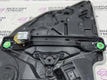 стеклоподъемник задний правый Mercedes-Benz C-Класс W205/S205/C205 W205.042 2014, 2.0 л., M 274.920, бензин, АКПП, 755 серый, седан, задний привод, правый руль, A2057300279 - фото №3