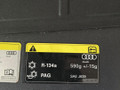передняя часть (ноускат) Audi A4 B9 2017, 2.0 л., CVKB, бензин, МКПП, s9/x5q синий металлик, седан, передний привод, правый руль, 8W0821434B, 8W0821468, 8W0121763A, 8W0941034A, 8W0941033A, 8W0807437F, 8W0959455, 8W0129618, 8W0121764A, 8W0821231A, 8W0821433B, 8W0821092 - фото №9