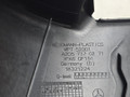 накладка двери внутренняя задняя правая Mercedes-Benz C-Класс W205/S205/C205 W205.042 2014, 2.0 л., M 274.920, бензин, АКПП, 755 серый, седан, задний привод, правый руль, A2057370271 - фото №9