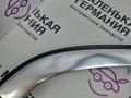 Уплотнитель стекла Mercedes-Benz C-Класс W205/S205/C205 W205.042 2014, 2.0 л., M 274.920, бензин, АКПП, 755 серый, седан, задний привод, правый руль, A2057350225 - фото №6