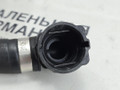 патрубок радиатора Mercedes-Benz C-Класс W205/S205/C205 W205.042 2014, 2.0 л., M 274.920, бензин, АКПП, 755 серый, седан, задний привод, правый руль, A2055019584 - фото №3