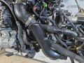 патрубок интеркулера Volkswagen Passat CC 1 поколение [рестайлинг] 2013, 2.0 л., CCZB, бензин, робот, z2/h5x синий металлик, седан, передний привод, правый руль, 1K0145838AG, 1K0145770AH - фото №2