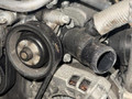 помпа Mercedes-Benz GLA-Класс X156 2014, 2.0 л., M 270.920, бензин, робот, белый calcite white (650u), хетчбэк 5 дв., полный привод, правый руль - фото №2