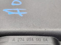 корпус воздушного фильтра Mercedes-Benz E-Класс W212 [рестайлинг] W212 2013, 2.0 л., M 274.920, бензин, АКПП, 775 iridiumsilber, седан, задний привод, правый руль, A2740940004, A2740900101, A2740940048 - фото №10