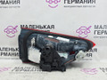 фонарь крышки багажника правый BMW X1 F48 2017, 2.0 л., B48 A20 B, бензин, АКПП, синий mediterranblau c10, полный привод, правый руль, 63217350698, 7350698 - фото №2