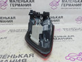 фонарь крышки багажника правый BMW X1 F48 2017, 2.0 л., B48 A20 B, бензин, АКПП, синий mediterranblau c10, полный привод, правый руль, 63217350698, 7350698 - фото №5
