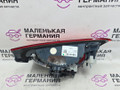 фонарь крышки багажника правый BMW X1 F48 2017, 2.0 л., B48 A20 B, бензин, АКПП, синий mediterranblau c10, полный привод, правый руль, 63217350698, 7350698 - фото №3
