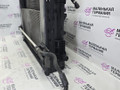 кассета радиаторов BMW 6 серия F06/F12/F13 2012, 4.4 л., N63 B44 B, бензин, АКПП, alpinweiss 3 (300), хетчбэк 5 дв., задний привод, правый руль, 17117603739, 17127582895, 67327575564, 17428509743, 17127582894, 11517566335, 701360160, 17127619726 - фото №3
