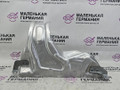 защита (экран) выпускного коллектора Mercedes-Benz E-Класс W212 [рестайлинг] W212 2013, 2.0 л., M 274.920, бензин, АКПП, 775 iridiumsilber, седан, задний привод, правый руль, A2741420420 - фото №2