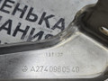 кронштейн турбины Mercedes-Benz E-Класс W212 [рестайлинг] W212 2013, 2.0 л., M 274.920, бензин, АКПП, 775 iridiumsilber, седан, задний привод, правый руль, A2740960540 - фото №5