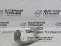 кронштейн глушителя Mercedes-Benz E-Класс W212 [рестайлинг] W212 2013, 2.0 л., M 274.920, бензин, АКПП, 775 iridiumsilber, седан, задний привод, правый руль, A2741421140 - фото №7