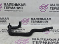 патрубок радиатора Mercedes-Benz E-Класс W212 [рестайлинг] W212 2013, 2.0 л., M 274.920, бензин, АКПП, 775 iridiumsilber, седан, задний привод, правый руль, A2742001082 - фото №2