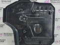 декоративная крышка двигателя BMW 5 серия G30/G31 G30 2017, 2.0 л., B48 B20 A, бензин, АКПП, b65 jatoba brown metallic, седан, задний привод, правый руль, 11148657035, 8657035, 11148657055, 8657055 - фото №2