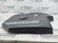 декоративная крышка двигателя BMW 5 серия G30/G31 G30 2017, 2.0 л., B48 B20 A, бензин, АКПП, b65 jatoba brown metallic, седан, задний привод, правый руль, 11148657035, 8657035, 11148657055, 8657055 - фото №5