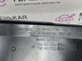 декоративная крышка двигателя BMW 5 серия G30/G31 G30 2018, 2.0 л., B48 B20 A, бензин, АКПП, a96 mineral-weiss metallic, седан, задний привод, правый руль, 11148657035, 8657035, 11148657055, 8657055 - фото №10