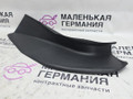 водосток крышки багажника BMW M5 F10 2012, 4.4 л., S63 B44 B, бензин, робот, 300 alpinweiss 3, седан, задний привод, правый руль, 51497204376, 7204376 - фото №2