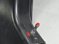 водосток крышки багажника BMW M5 F10 2012, 4.4 л., S63 B44 B, бензин, робот, 300 alpinweiss 3, седан, задний привод, правый руль, 51497204375, 7204375 - фото №5