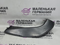 водосток крышки багажника BMW M5 F10 2012, 4.4 л., S63 B44 B, бензин, робот, 300 alpinweiss 3, седан, задний привод, правый руль, 51497204375, 7204375 - фото №3