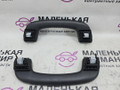 ручка внутренняя потолочная BMW M5 F10 2012, 4.4 л., S63 B44 B, бензин, робот, 300 alpinweiss 3, седан, задний привод, правый руль, 51167464441, 7464441, 51168052676, 8052676, 51168038197, 8038197 - фото №5
