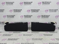 козырек солнцезащитный BMW M5 F10 2012, 4.4 л., S63 B44 B, бензин, робот, 300 alpinweiss 3, седан, задний привод, правый руль, 51168038163, 51168038164, 8038163, 8038164 - фото №2