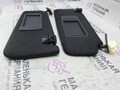 козырек солнцезащитный BMW M5 F10 2012, 4.4 л., S63 B44 B, бензин, робот, 300 alpinweiss 3, седан, задний привод, правый руль, 51168038163, 51168038164, 8038163, 8038164 - фото №9