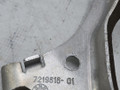 кронштейн (крепление) BMW M5 F10 2012, 4.4 л., S63 B44 B, бензин, робот, 300 alpinweiss 3, седан, задний привод, правый руль, 51487219616, 7219616 - фото №7