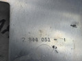 кронштейн (крепление) BMW M5 F10 2012, 4.4 л., S63 B44 B, бензин, робот, 300 alpinweiss 3, седан, задний привод, правый руль, 16147844051, 7844051 - фото №7