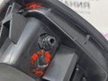 лючок топливного бака BMW M5 F10 2012, 4.4 л., S63 B44 B, бензин, робот, 300 alpinweiss 3, седан, задний привод, правый руль, 51177204365, 51177218336, 41007204341, 7204365, 7218336, 7204341 - фото №8