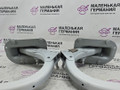 петля крышки багажника BMW M5 F10 2012, 4.4 л., S63 B44 B, бензин, робот, 300 alpinweiss 3, седан, задний привод, правый руль, 41627204238, 41627204237, 7204238, 7204237 - фото №4