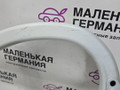 петля крышки багажника BMW M5 F10 2012, 4.4 л., S63 B44 B, бензин, робот, 300 alpinweiss 3, седан, задний привод, правый руль, 41627204238, 41627204237, 7204238, 7204237 - фото №8