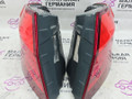фонари задние (комплект) BMW M5 F10 2012, 4.4 л., S63 B44 B, бензин, робот, 300 alpinweiss 3, седан, задний привод, правый руль, 63217203229, 63217203230, 7203229, 7203230, 17346201, 17346202 - фото №2