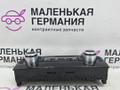 блок управления печки / климат-контроля BMW M5 F10 2012, 4.4 л., S63 B44 B, бензин, робот, 300 alpinweiss 3, седан, задний привод, правый руль, 9245277, 61319290750, 9290750 - фото №3
