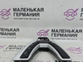 кнопка (выключатель) BMW M5 F10 2012, 4.4 л., S63 B44 B, бензин, робот, 300 alpinweiss 3, седан, задний привод, правый руль, 61317846347, 7846347, 61317844957, 7844957 - фото №4