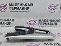 кнопка (выключатель) BMW M5 F10 2012, 4.4 л., S63 B44 B, бензин, робот, 300 alpinweiss 3, седан, задний привод, правый руль, 61317846347, 7846347, 61317844957, 7844957 - фото №5