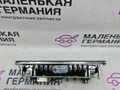 фонарь салона (плафон) BMW M5 F10 2012, 4.4 л., S63 B44 B, бензин, робот, 300 alpinweiss 3, седан, задний привод, правый руль, 63319163699, 9163699, 6570110199, 6934393 - фото №3