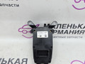 кнопка ручного тормоза (ручника) BMW M5 F10 2012, 4.4 л., S63 B44 B, бензин, робот, 300 alpinweiss 3, седан, задний привод, правый руль, 61319180199, 9180199, 61316822519, 6822519 - фото №2