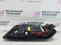 фонарь салона (плафон) BMW M5 F10 2012, 4.4 л., S63 B44 B, бензин, робот, 300 alpinweiss 3, седан, задний привод, правый руль, 1204507134, 02162701, 28321371, FZ00734643, 61319201455, 9201455 - фото №4