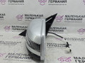 зеркало наружное левое Mercedes-Benz E-Класс W212 [рестайлинг] W212 2013, 2.0 л., M 274.920, бензин, АКПП, 775 iridiumsilber, седан, задний привод, правый руль, A2128101116, A3159443, A3159411 - фото №2
